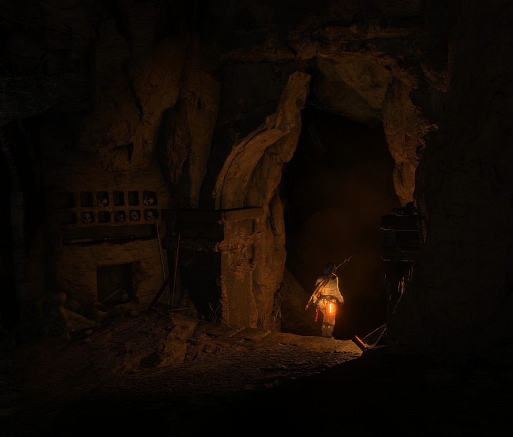 Rise of the Tomb Raider