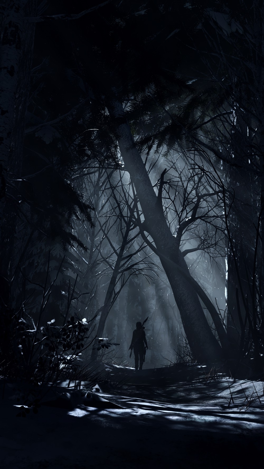 Rise of the Tomb Raider