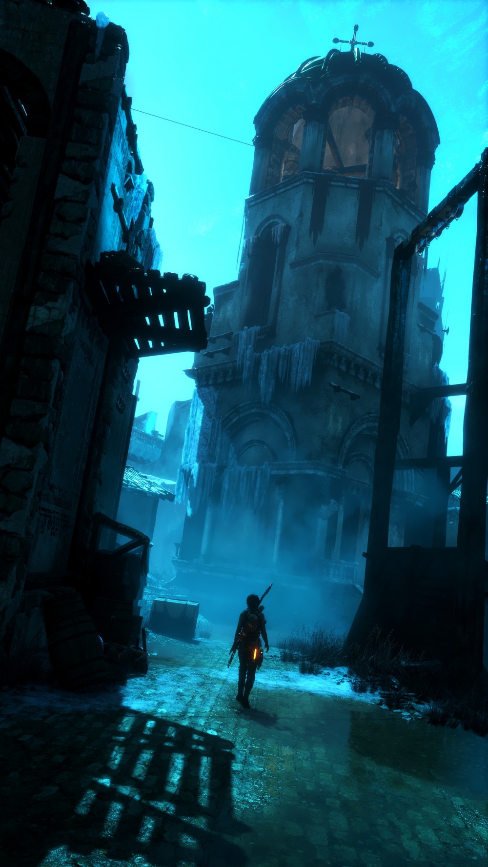 Rise of the Tomb Raider