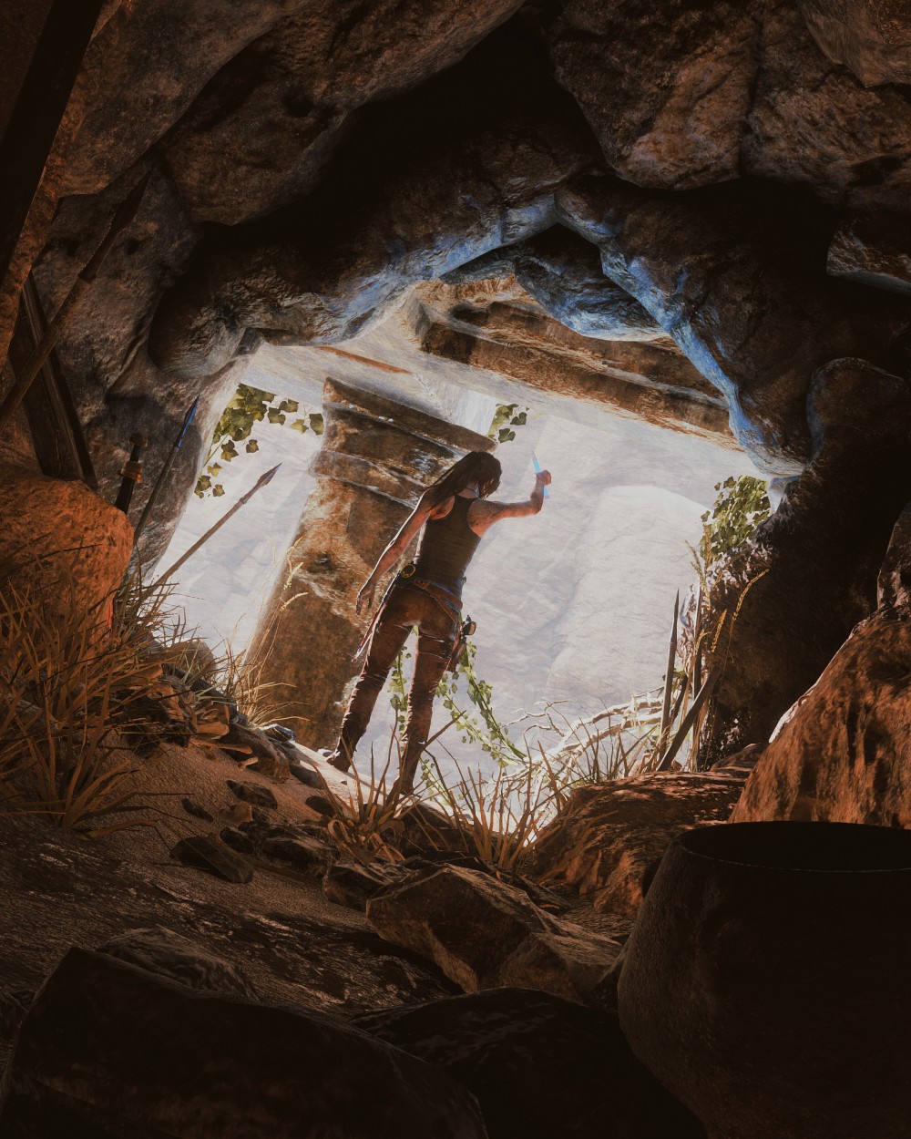 Rise of the Tomb Raider