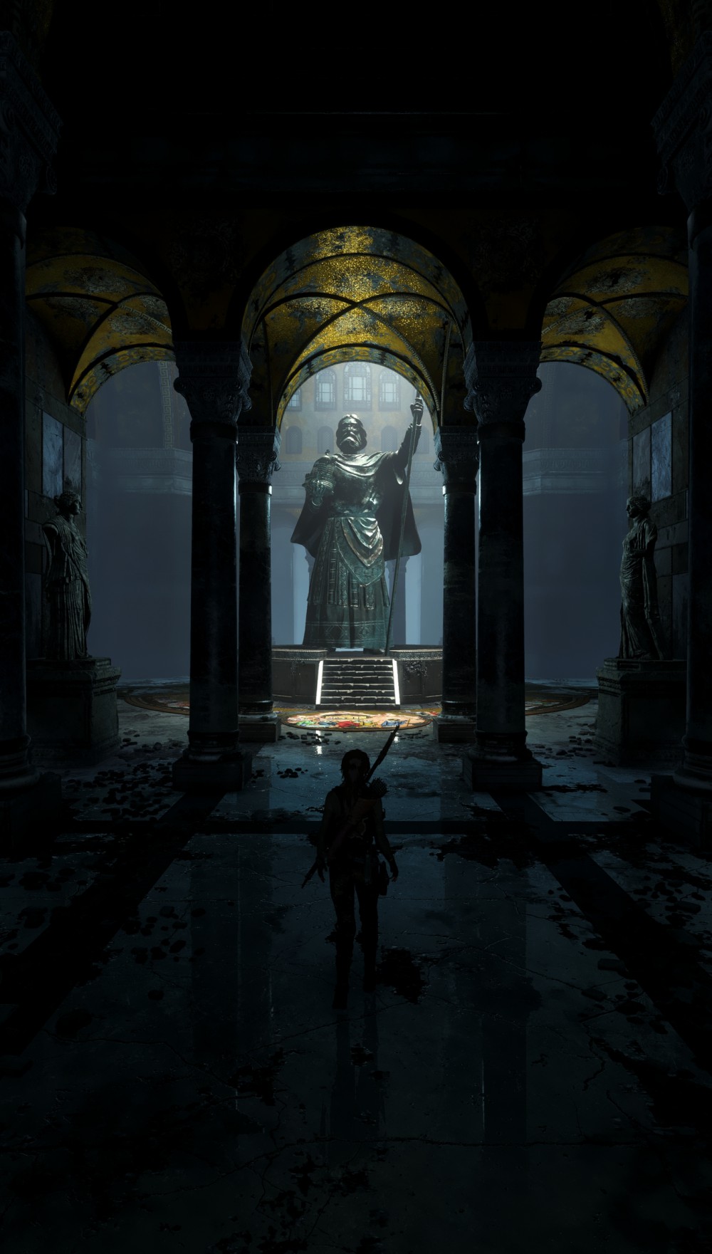 Rise of the Tomb Raider