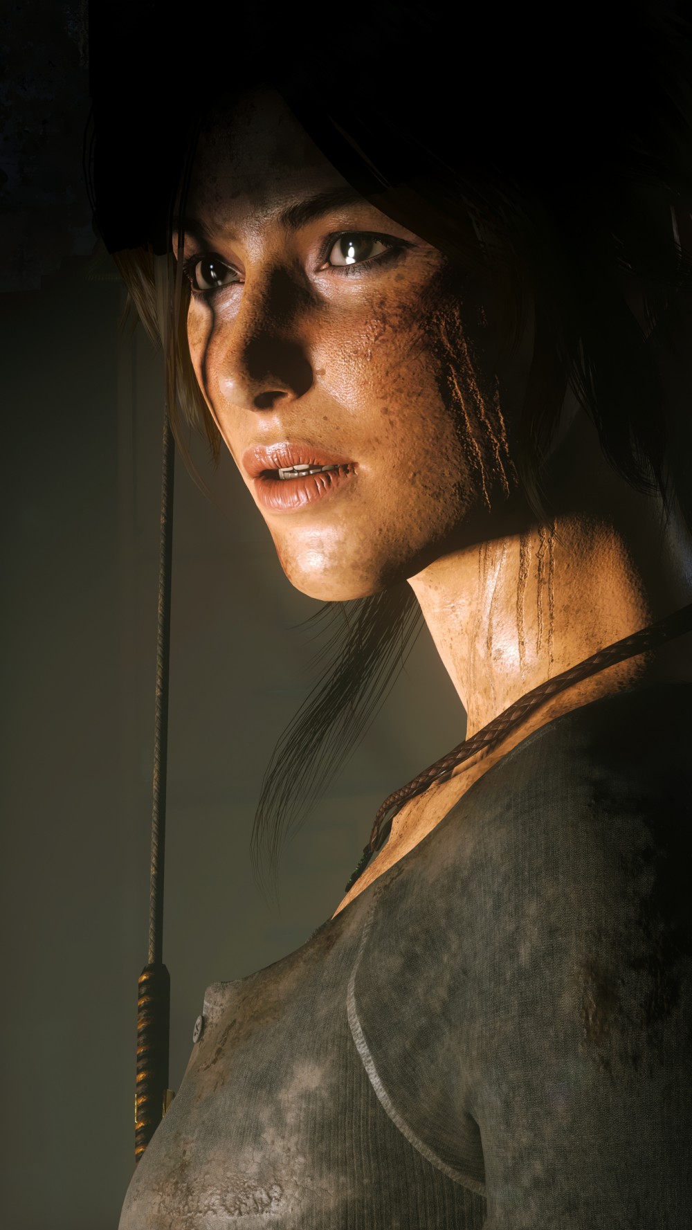 Rise of the Tomb Raider