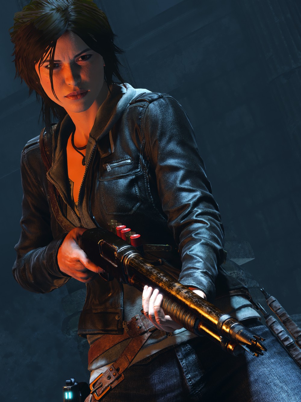 Rise of the Tomb Raider