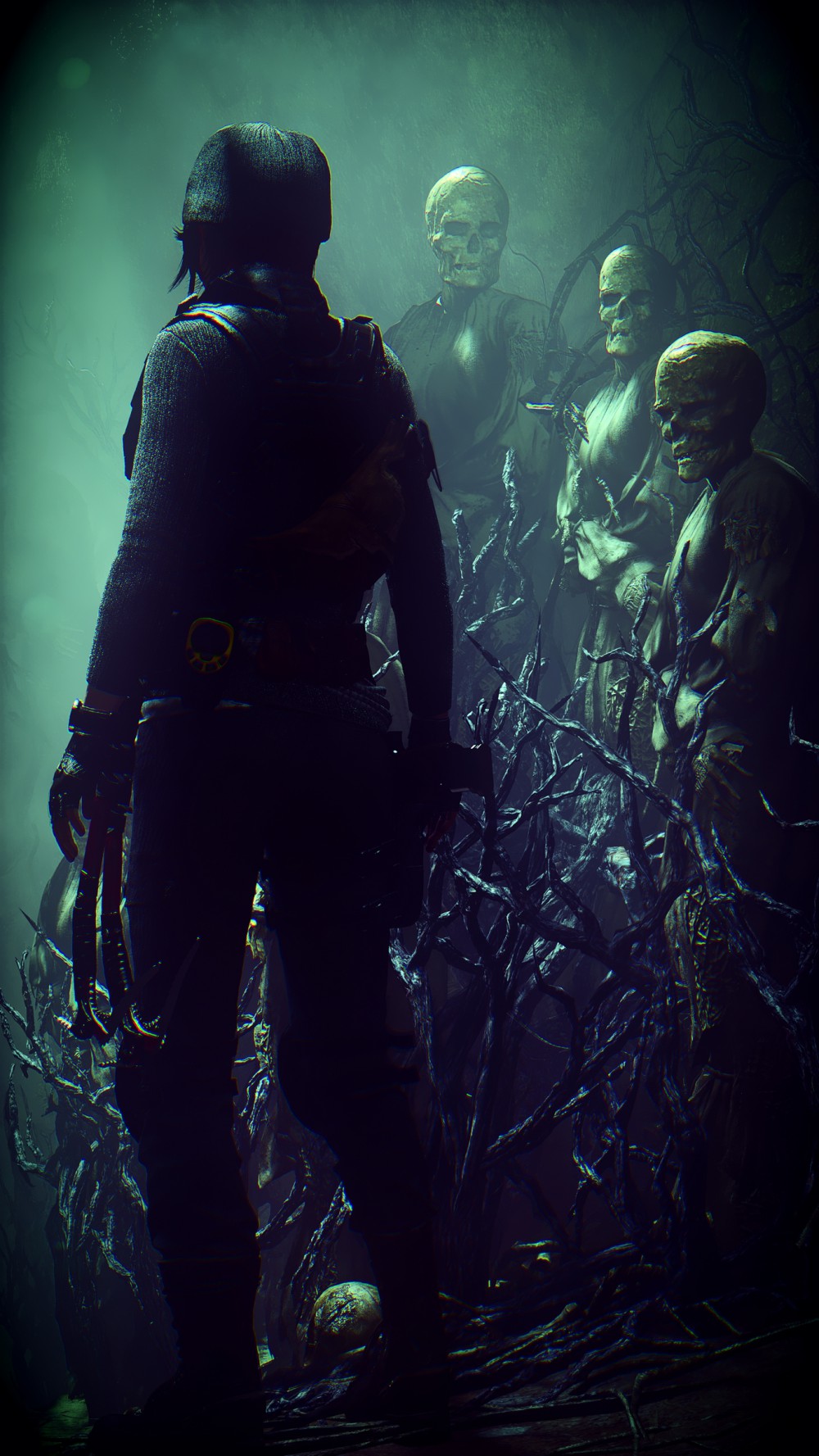 Rise of the Tomb Raider