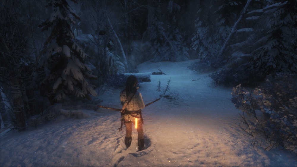 Rise of the Tomb Raider