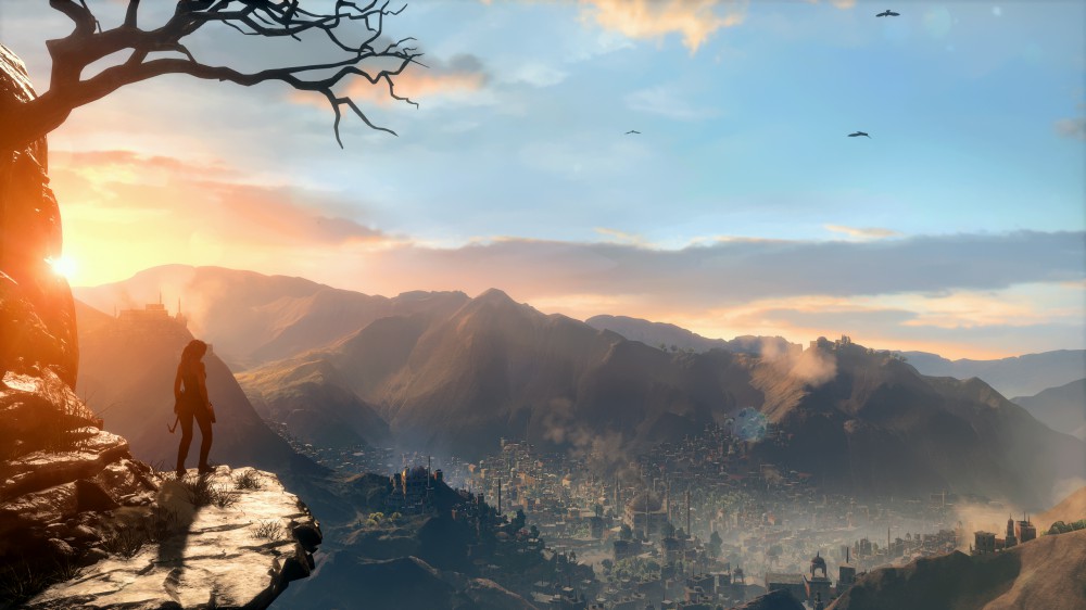 Rise of the Tomb Raider