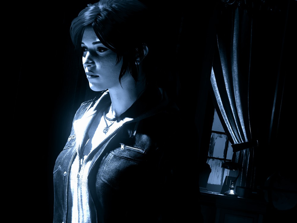 Rise of the Tomb Raider