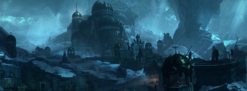 Rise of the Tomb Raider