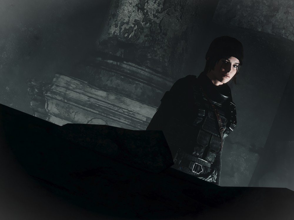 Rise of the Tomb Raider