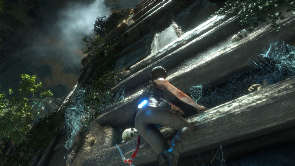Rise of the Tomb Raider
