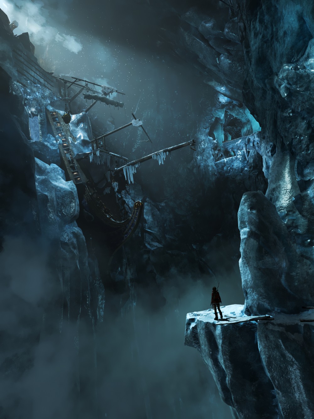 Rise of the Tomb Raider