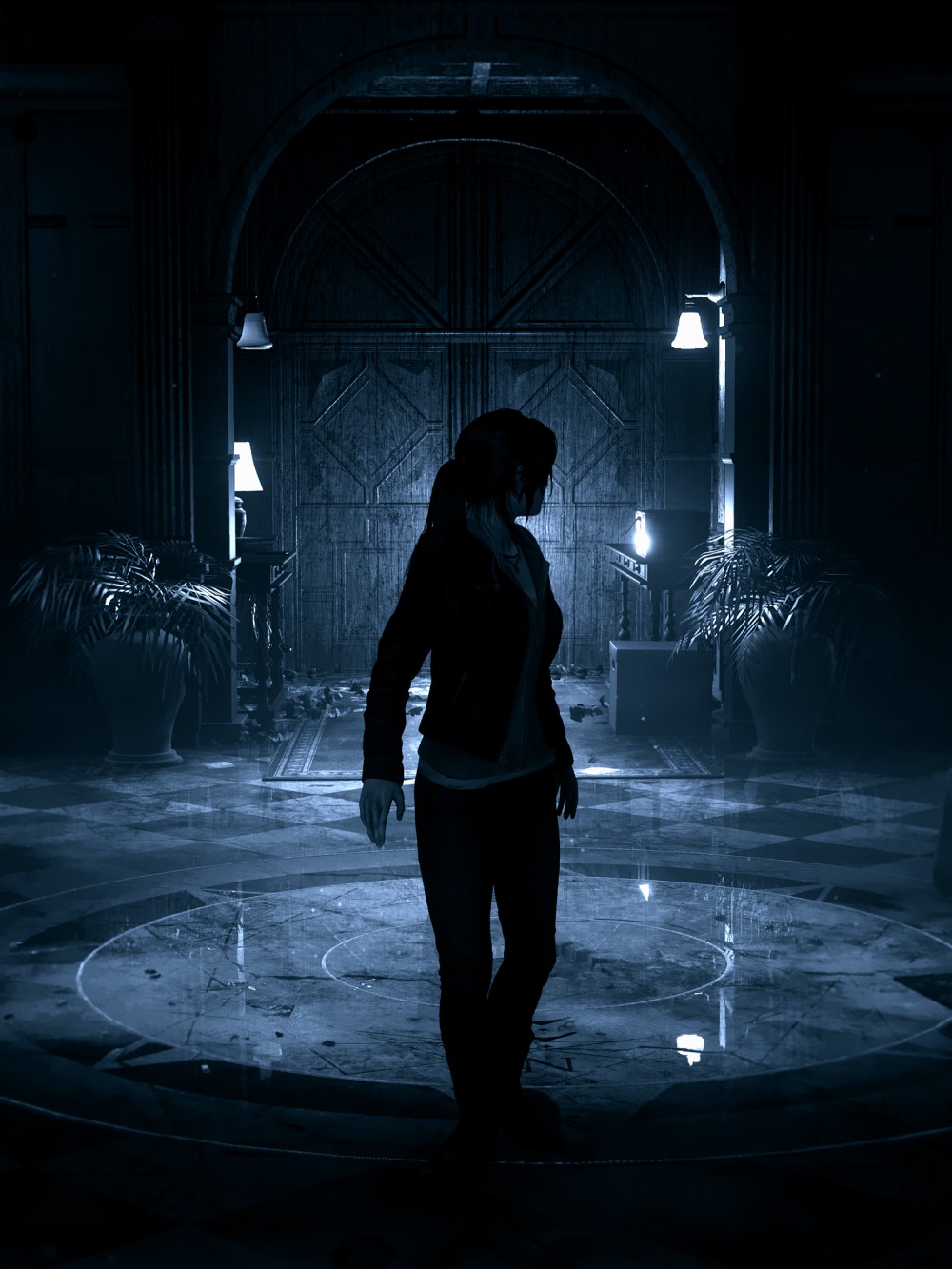 Rise of the Tomb Raider