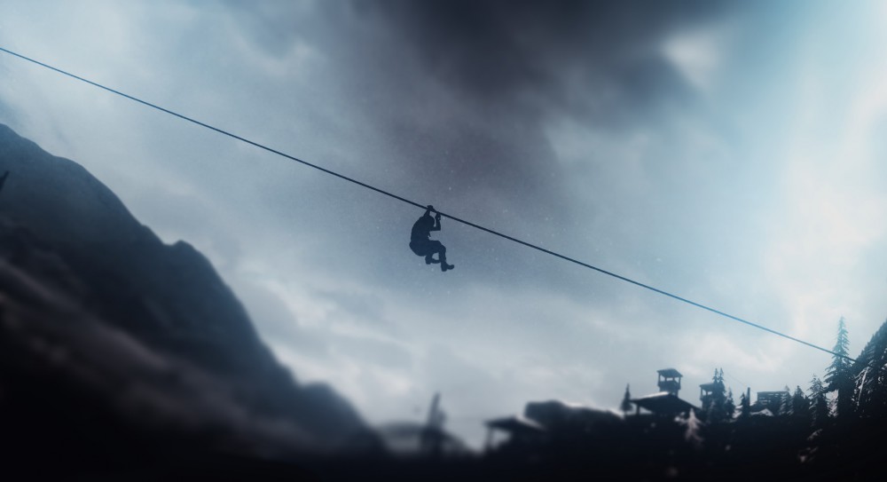 Rise of the Tomb Raider