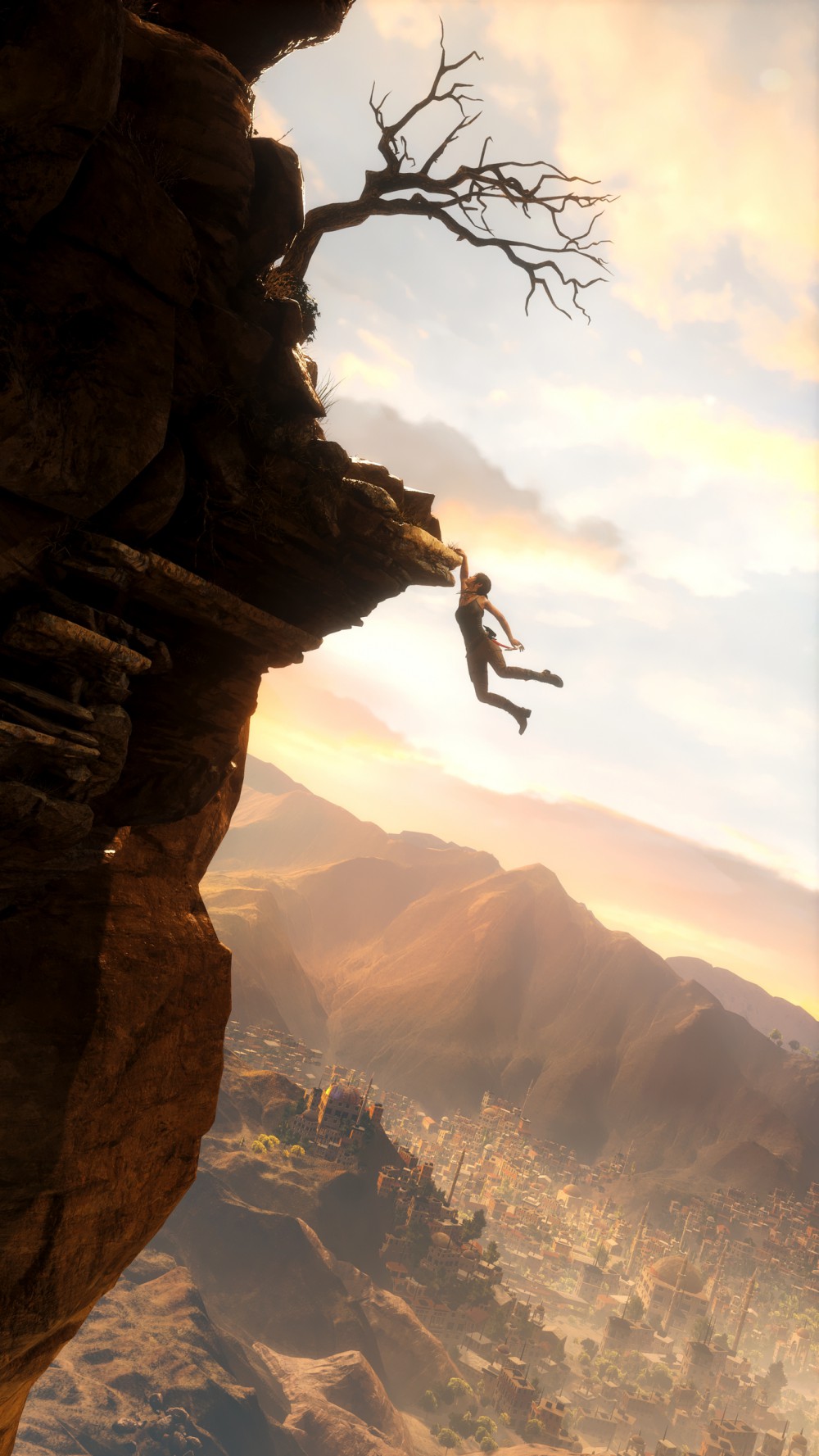 Rise of the Tomb Raider