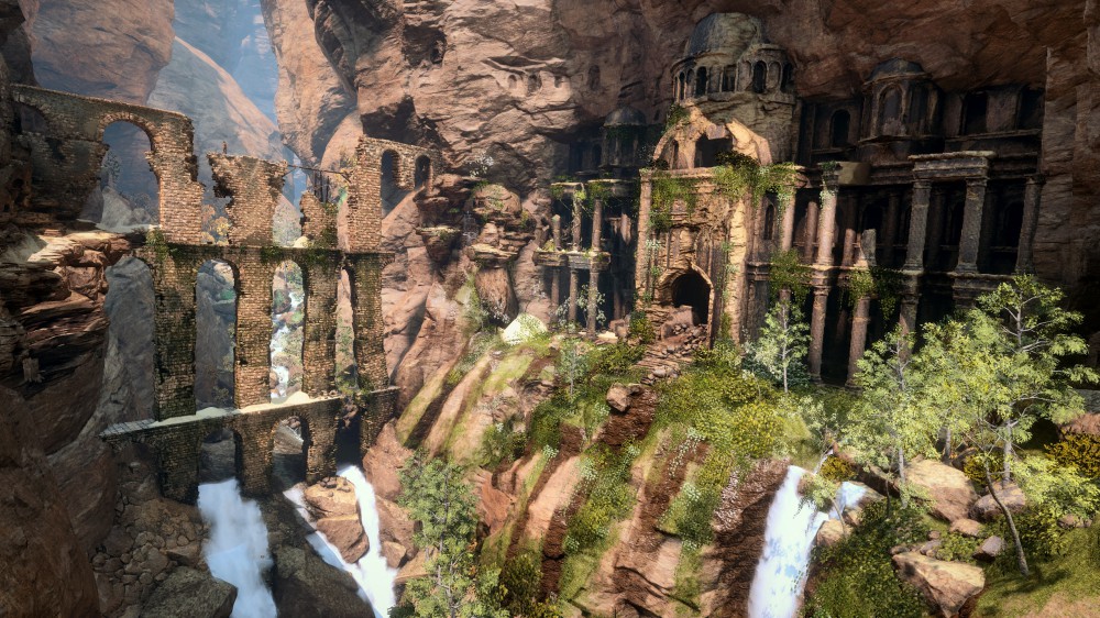 Rise of the Tomb Raider