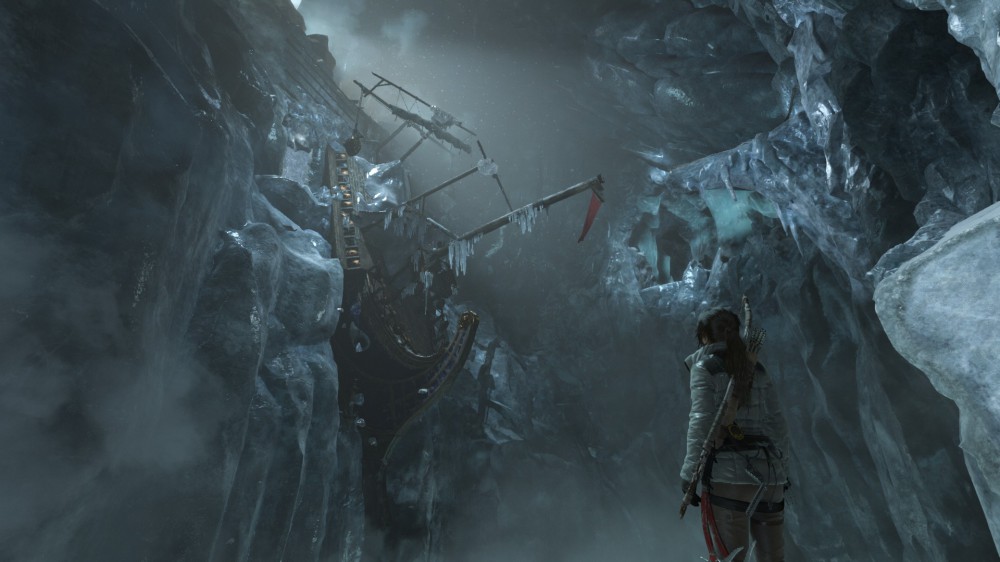 Rise of the Tomb Raider