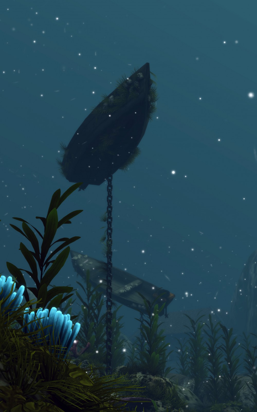 The Old City: Leviathan