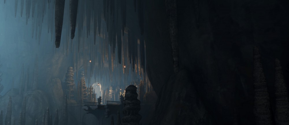 The Old City: Leviathan