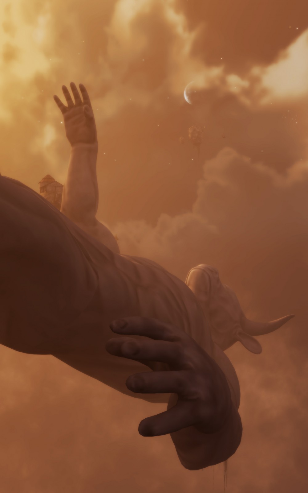 The Old City: Leviathan