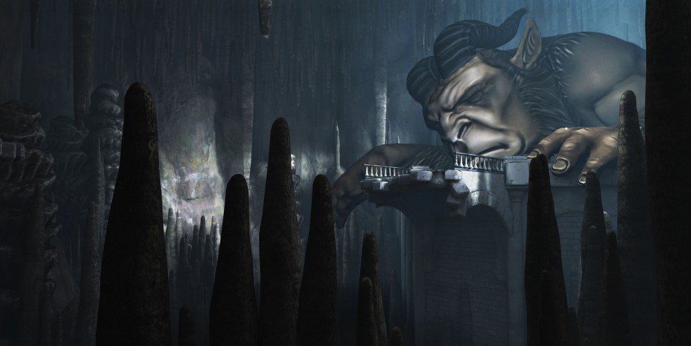 The Old City: Leviathan