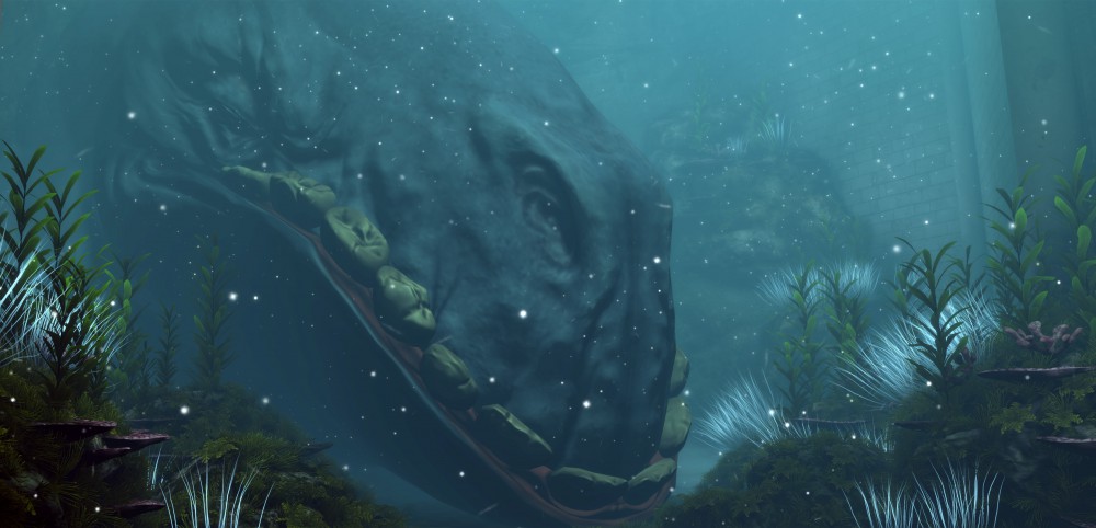 The Old City: Leviathan
