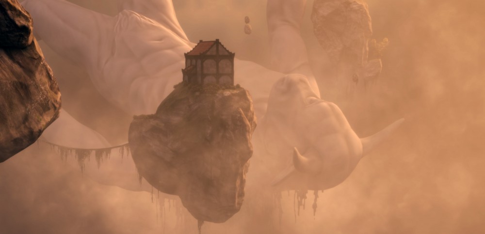 The Old City: Leviathan