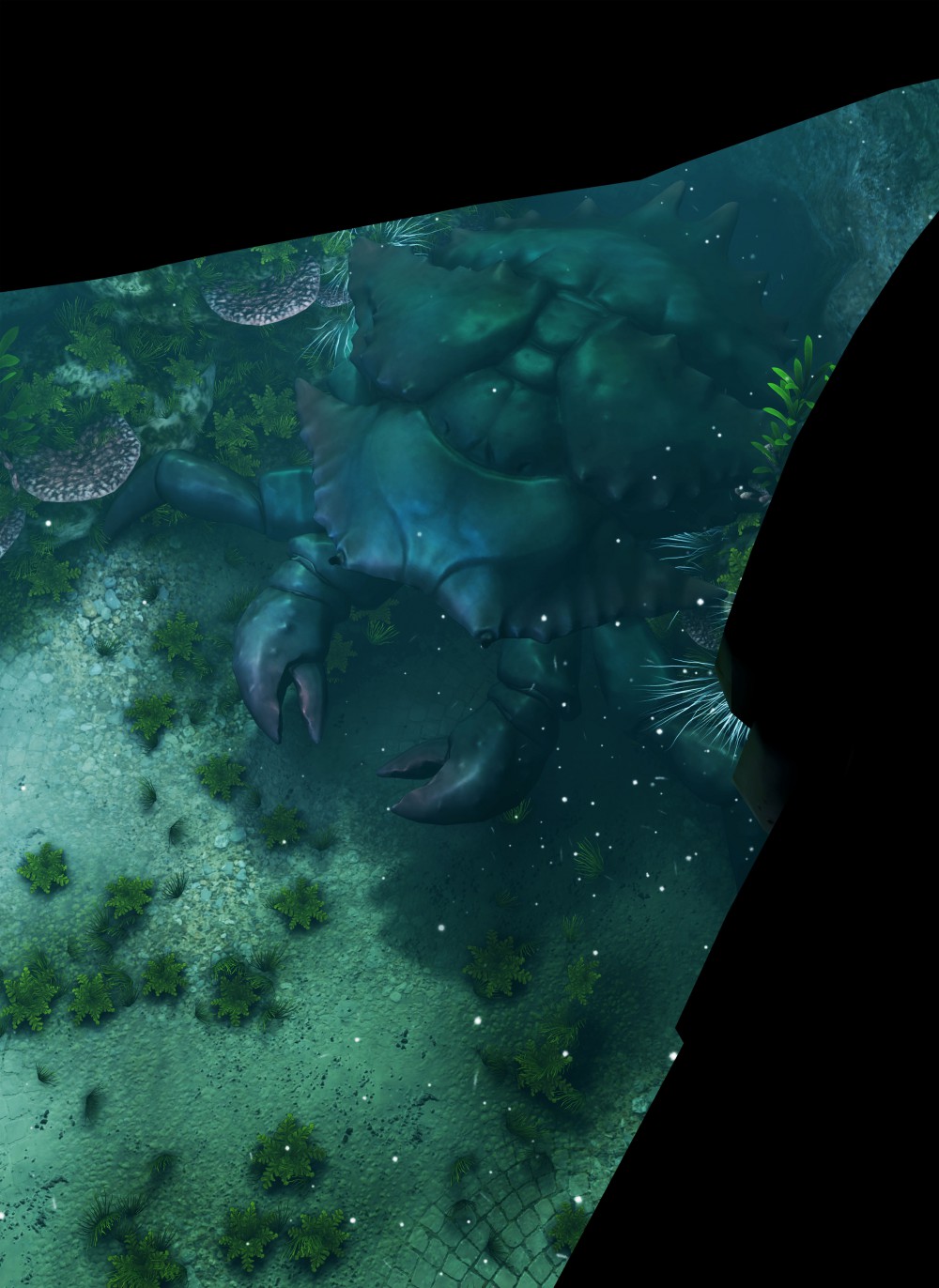The Old City: Leviathan