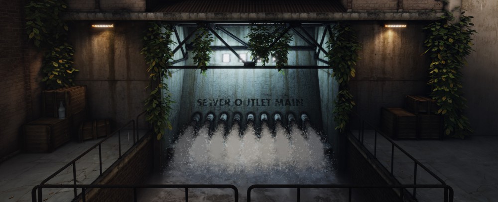 The Old City: Leviathan