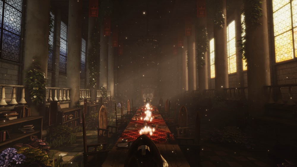 The Old City: Leviathan