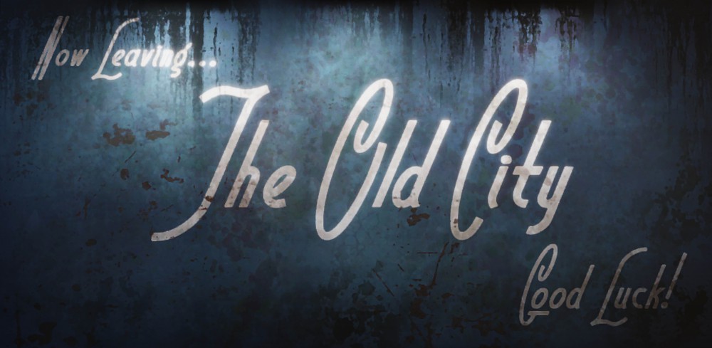The Old City: Leviathan
