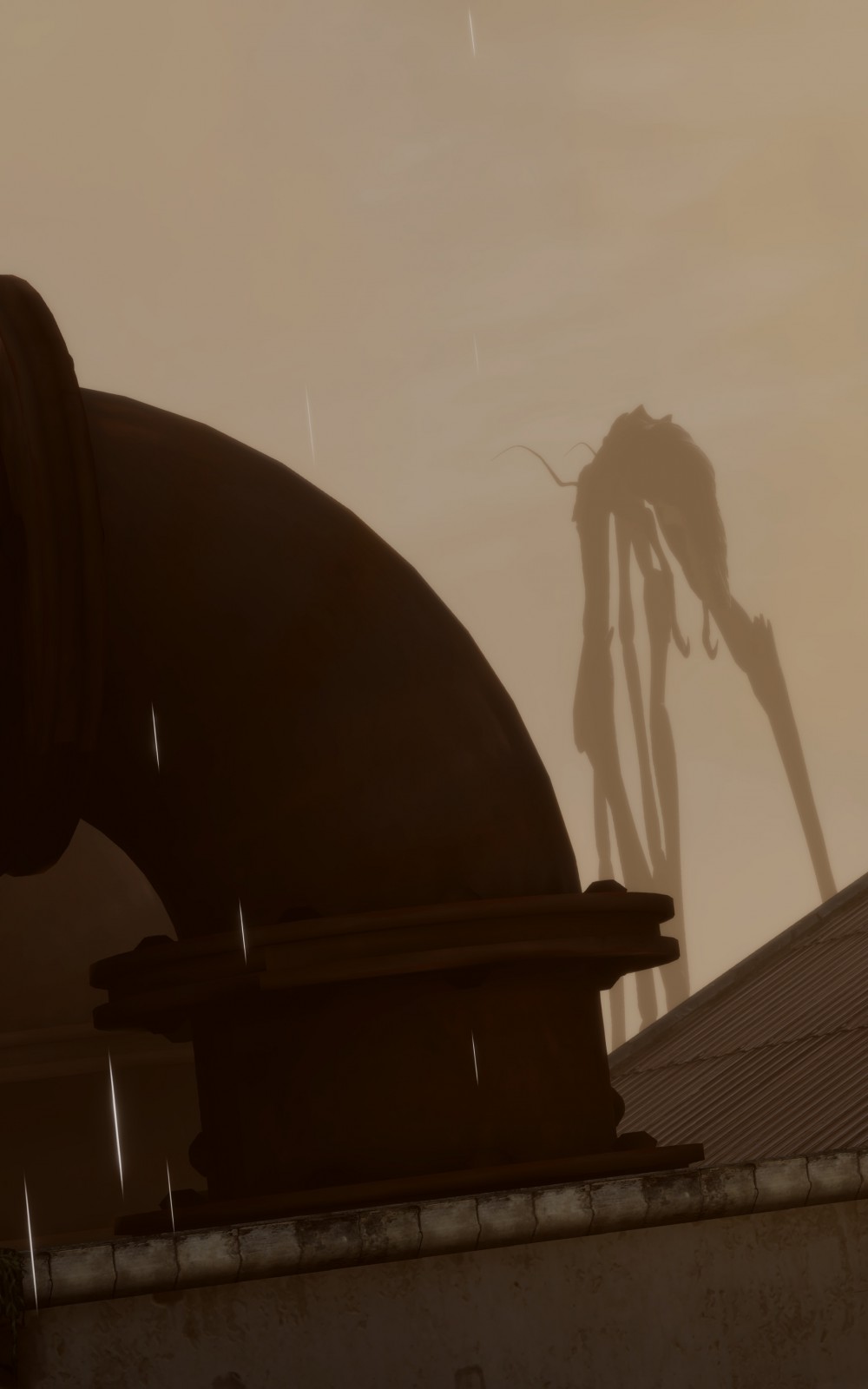 The Old City: Leviathan