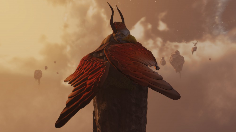 The Old City: Leviathan