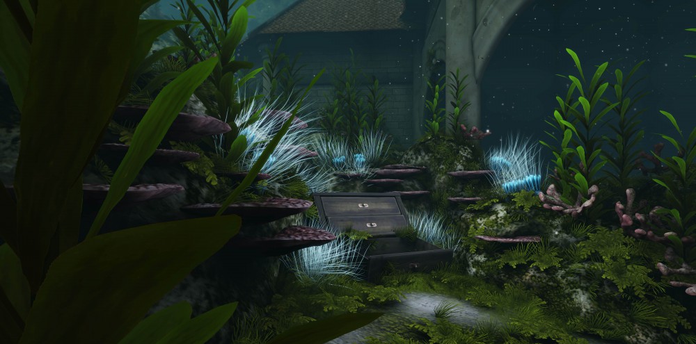 The Old City: Leviathan