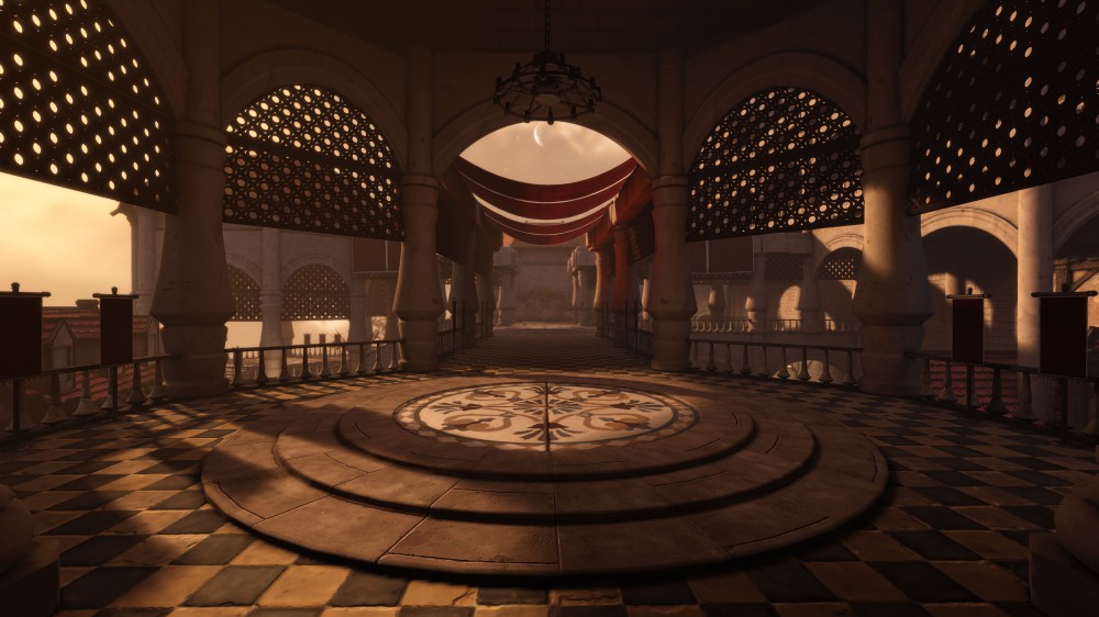 The Old City: Leviathan