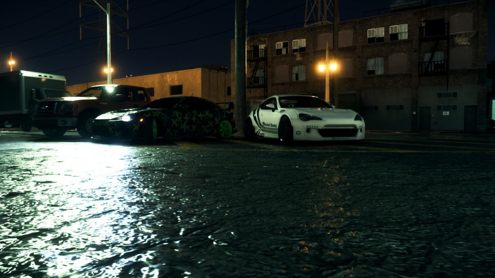Need for Speed
