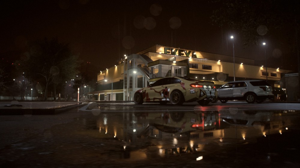Need for Speed