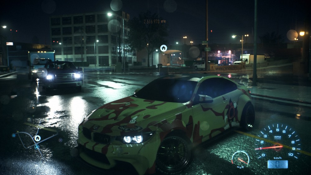 Need for Speed