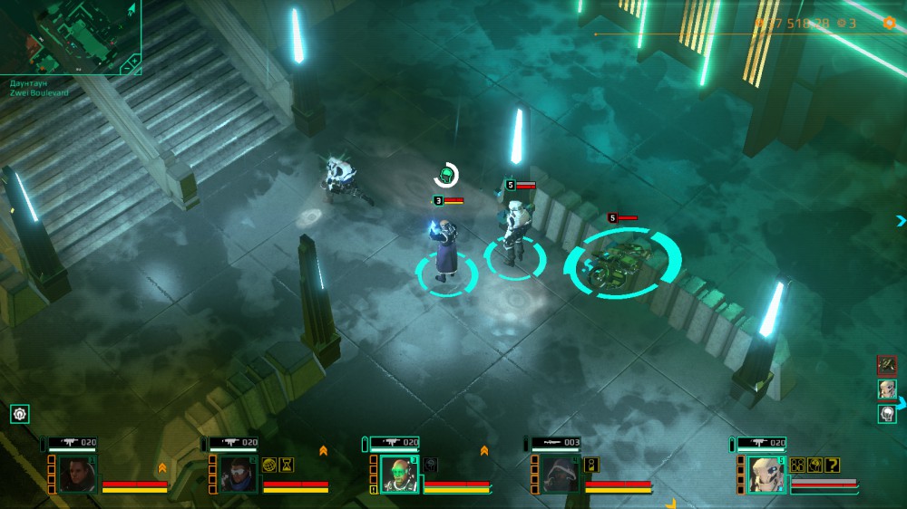 Satellite Reign