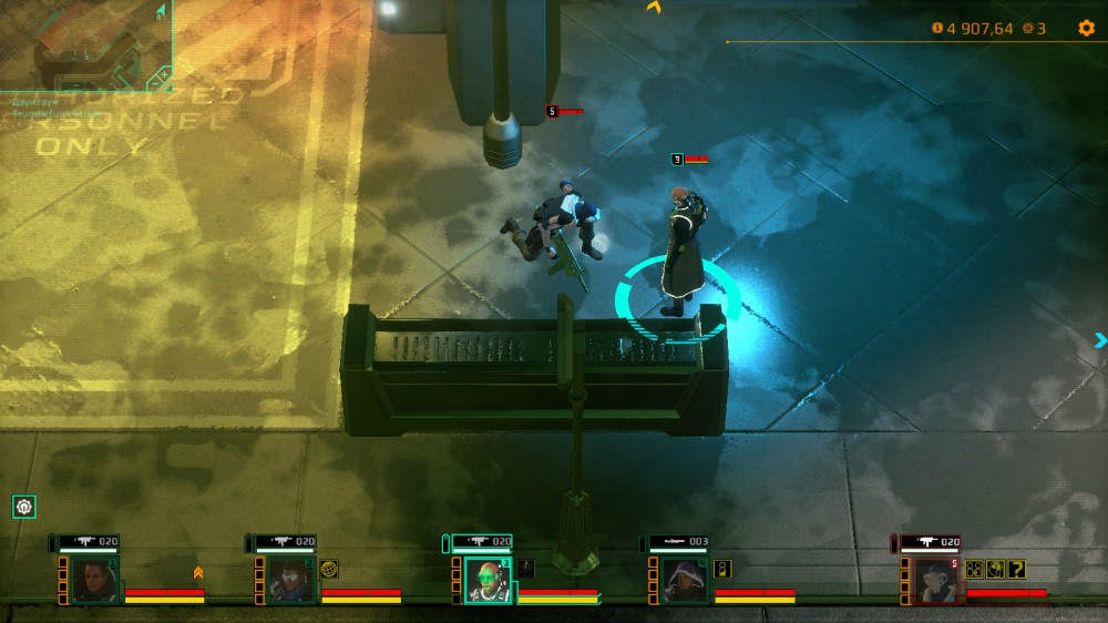 Satellite Reign