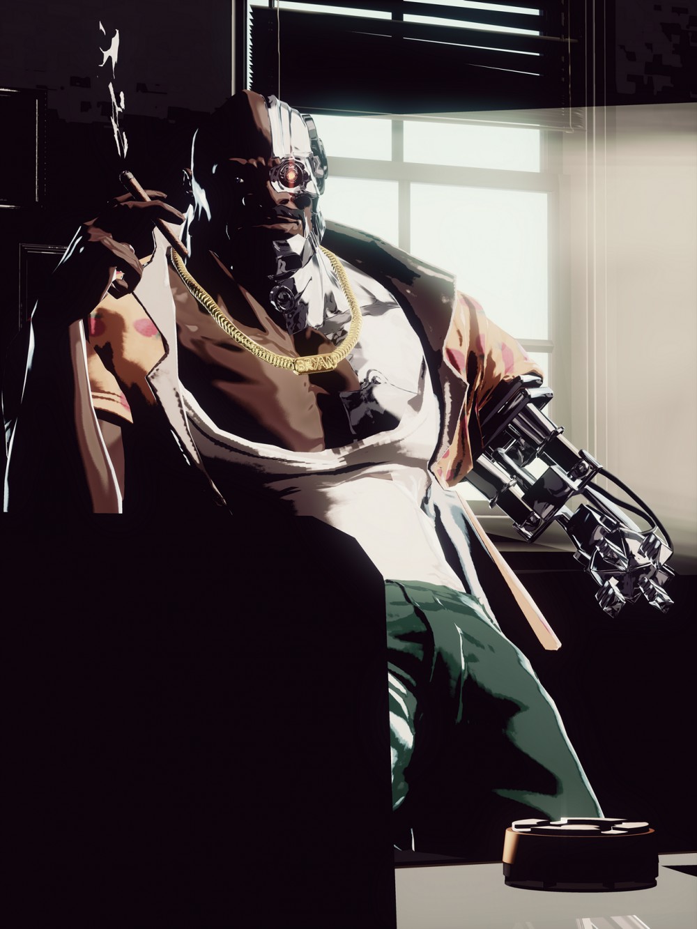 Killer Is Dead
