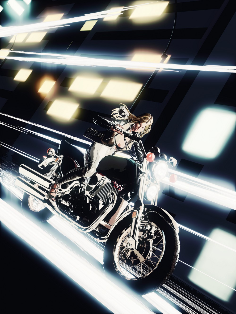 Killer Is Dead
