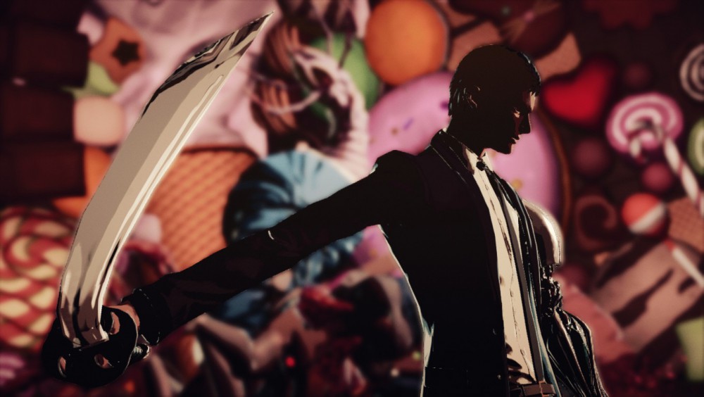 Killer Is Dead