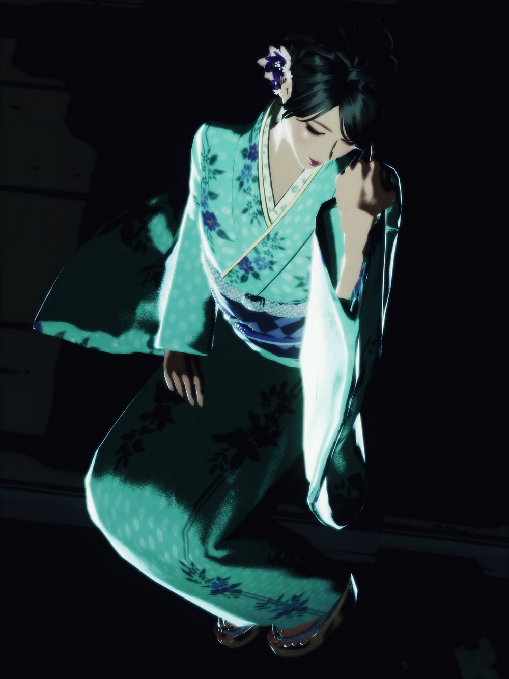 Killer Is Dead