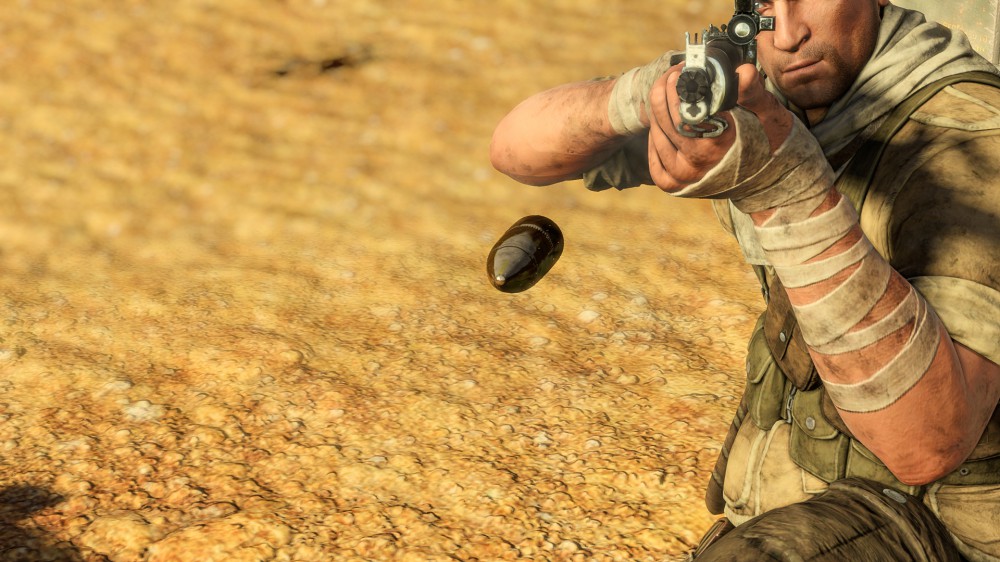 Sniper Elite III