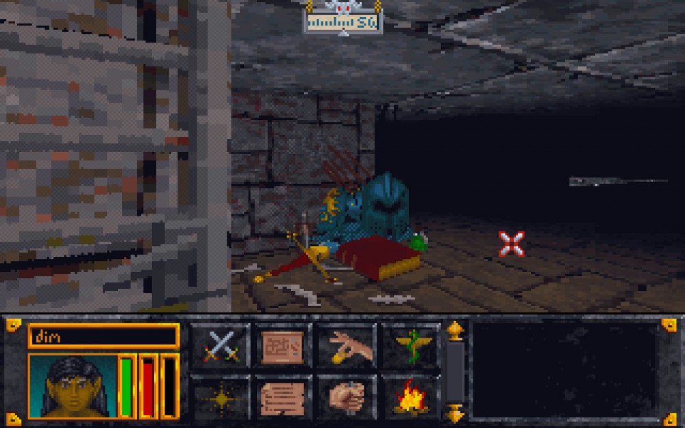 The Elder Scrolls: Arena