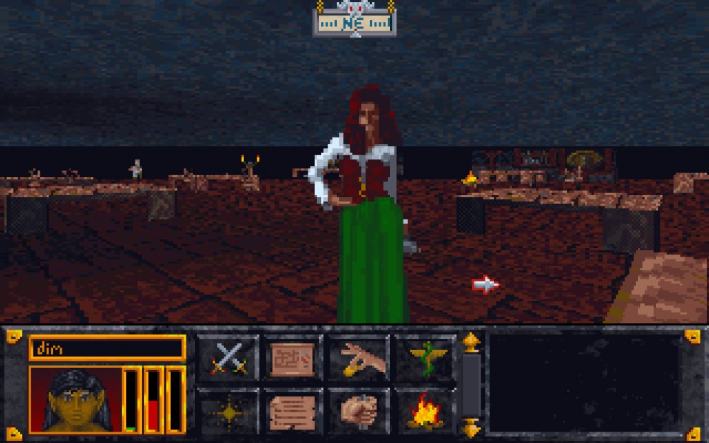 The Elder Scrolls: Arena