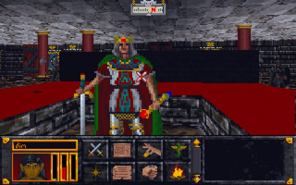 The Elder Scrolls: Arena