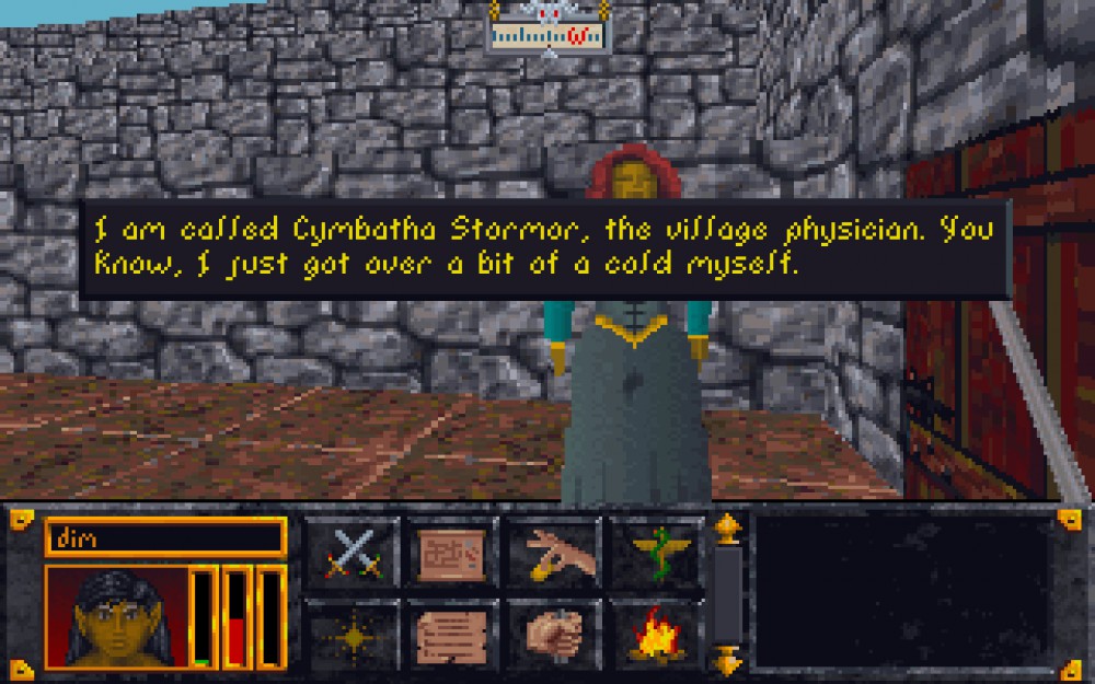 The Elder Scrolls: Arena
