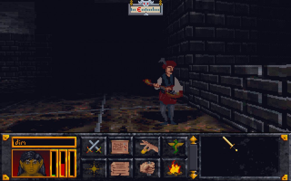 The Elder Scrolls: Arena