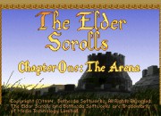 The Elder Scrolls screenshot